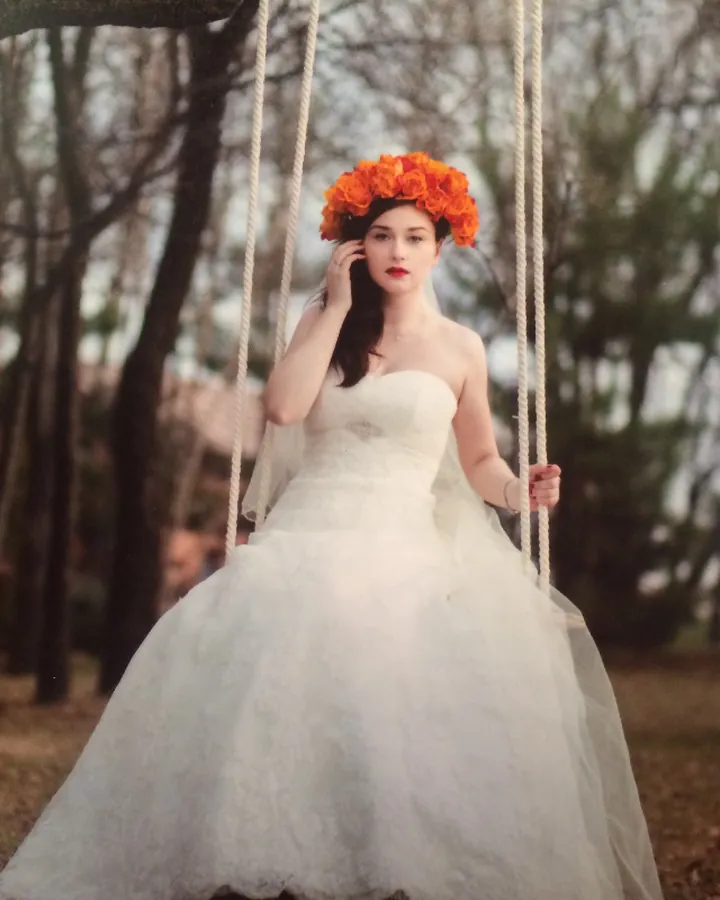Bridal beauty at SB SPACE, Los Angeles