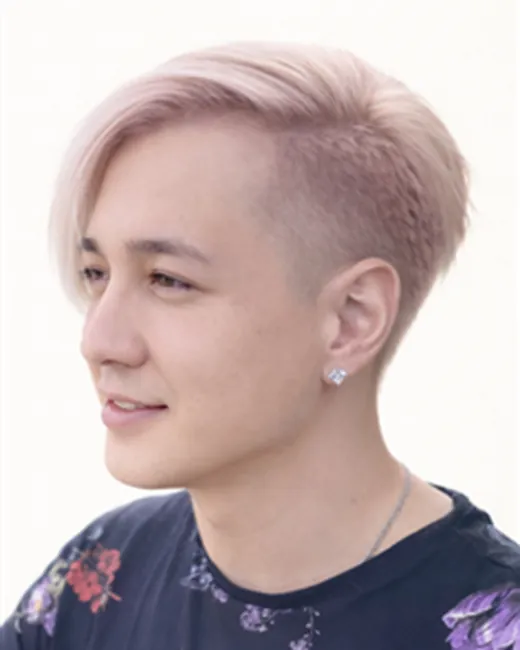 Bang / Fringe Cut at SB SPACE Los Angeles