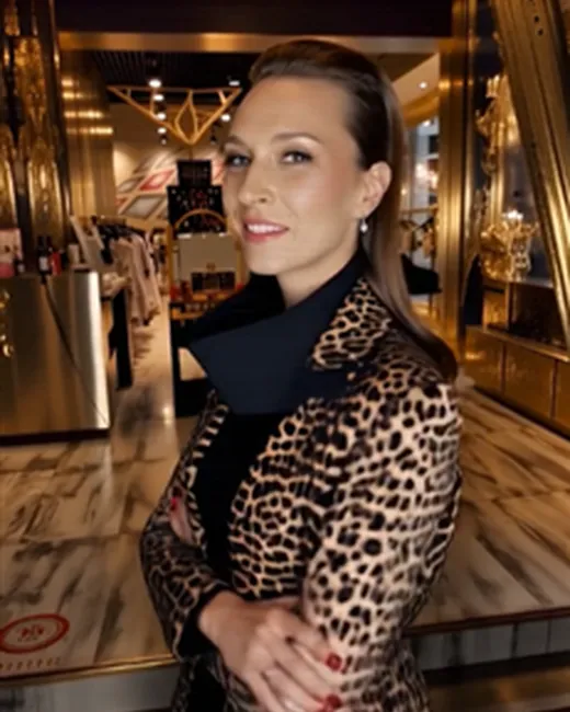 Evening Style Makeup at SB SPACE Los Angeles