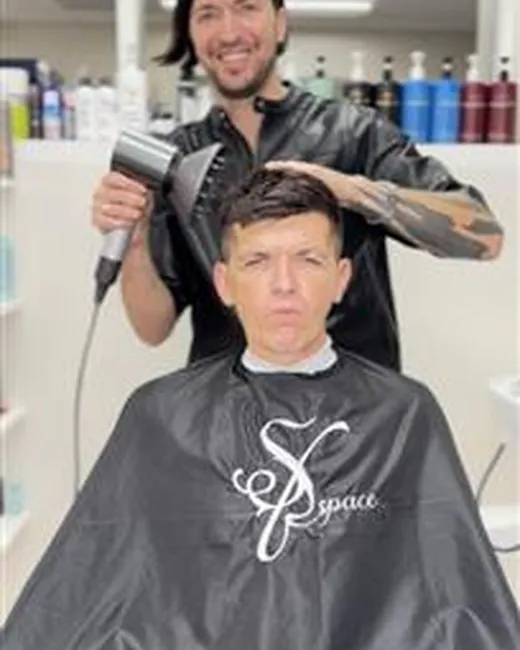Man's Blowout at SB SPACE Los Angeles